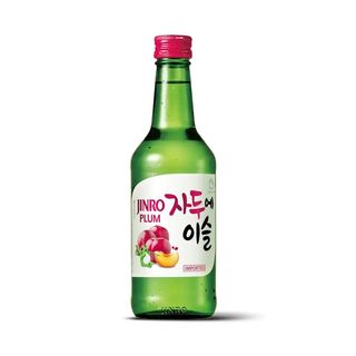 Soju prugna alc. 12% vol. 35 cl