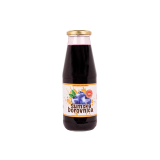 Sok borovnica Vitaminka 0.20 ml