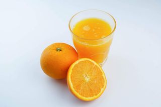 Sok od cijeđene narandže