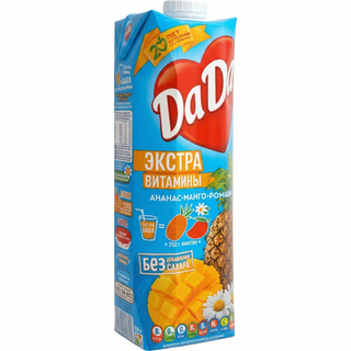 Сок DaDa (1л)