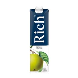 Сок яблочный (1л)