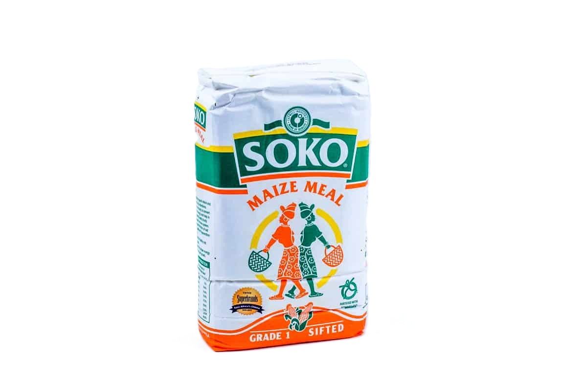 Soko Flour Wheat 2kg