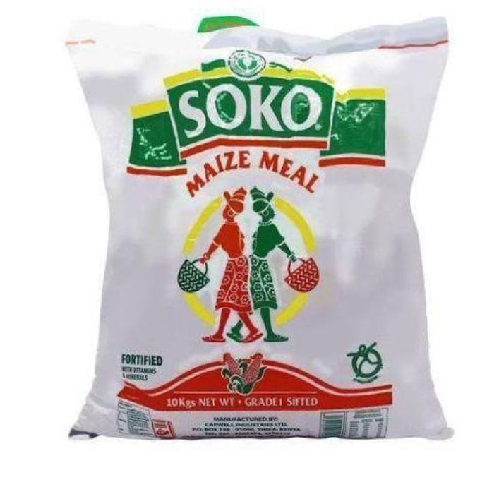 Jogoo Maize Meal 10Kg
