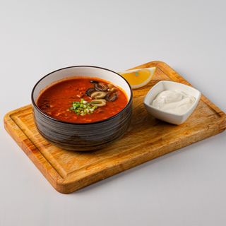Солянка с брискетом (600г)