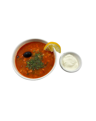 Солянка сборная мясная (400г)