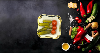 Солёный ассорти (150г)