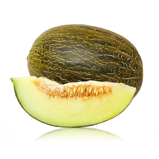 Solo Temporada: Medio Melón Caridul.