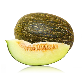 Solo Temporada: Medio Melón Caridul.