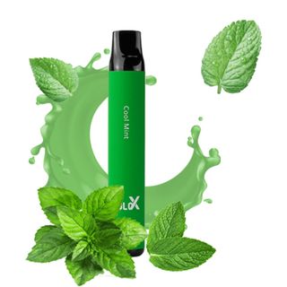 Solo X Cool  Mint 1500 Puffs