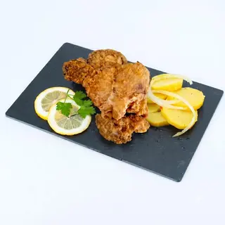 Som dunavski kotlet