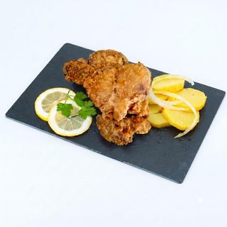 Som dunavski kotlet