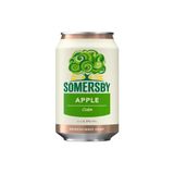 Somersby cider jabuka 0.33l limenka
