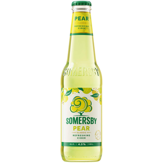 Somersby Kruška 0.33l