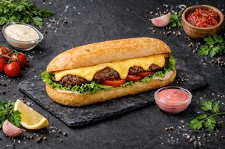 Сонвич с котлетой (350г)