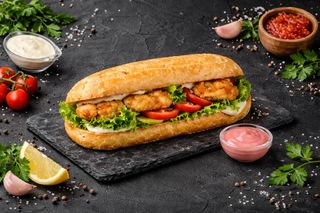 Сонвич с курицей (340г)