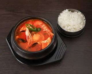 Soon Dubu Jjigae