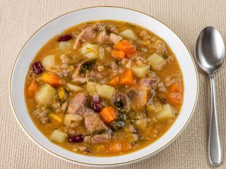 Sopa de Trigo