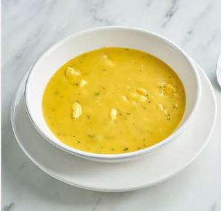 Sopa Creme de Legumes