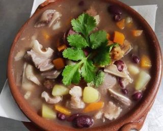 Sopa da Pedra