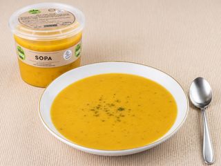 Sopa de Legumes