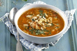 Sopa de Peixe