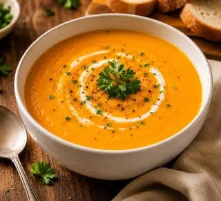Sopa do Dia