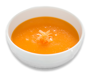 Sopa do Dia