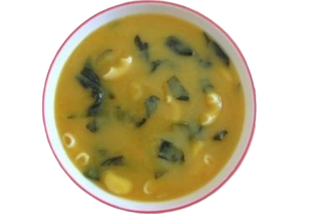 Sopa do Dia