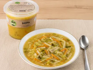 Sopa Juliana