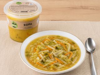Sopa Juliana
