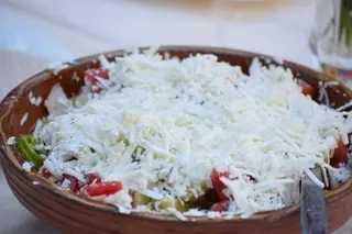  Šopska salata