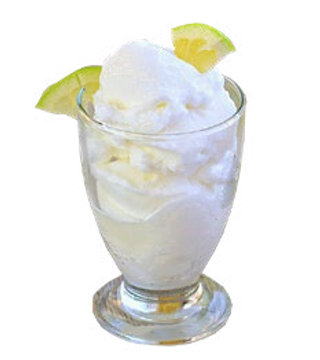 Sorbetto al mandarino