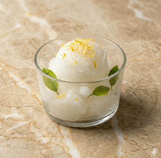 Sorbetto al limone