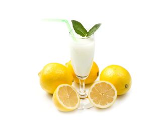Sorbetto al limone