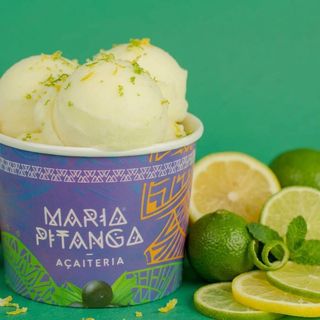 Sorvete Limão 350ml
