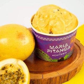 Sorvete Maracujá 350ml