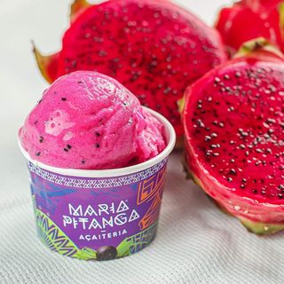 Sorvete Marapitaya (Maracujá com Pitaya) 350ml