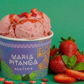 Sorvete Morango 350ml