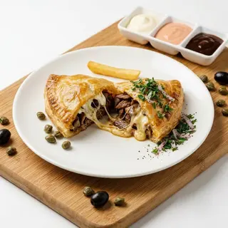 Soufflé Chawarma