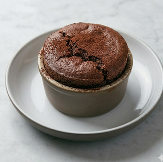 Soufflè al cioccolato