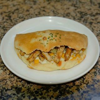 Soufflé Escalope