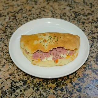 Soufflé Jambon
