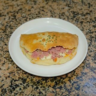 Soufflé Jambon