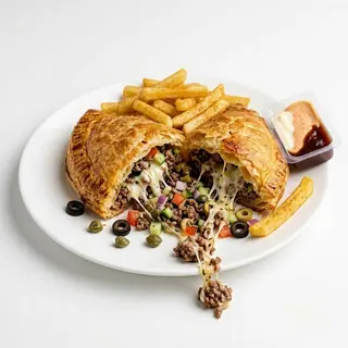 Soufflé Power Beef