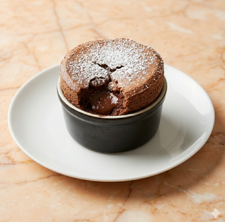 Soufflé al cioccolato
