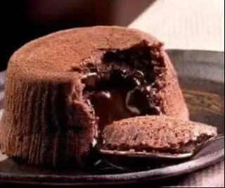 Souffle al cioccolato