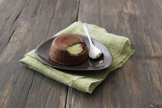 Soufflé al pistacchio