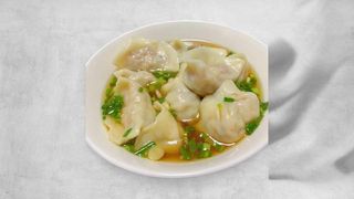 Soup dumplings