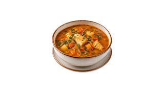 Soupe De Poisson