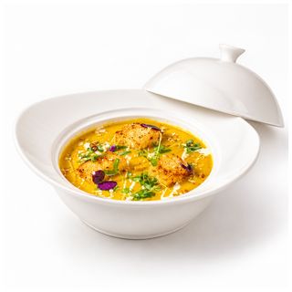 Soupe De Légumes Au Poulet